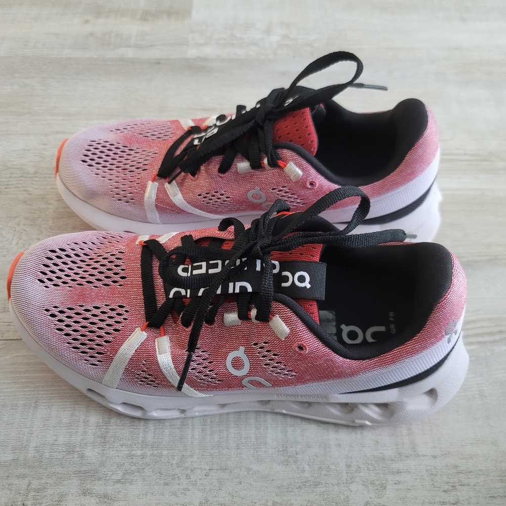 On Running W8